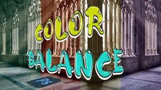 색상 균형(Color Balance), 조정 레이어(Adjustment Layer) [포토샵 TL #38]