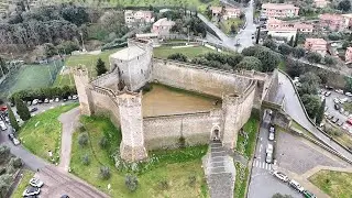 Fortezza di Montalcino (SI)