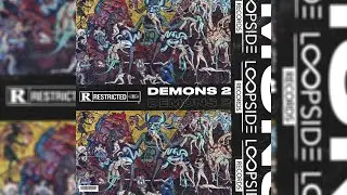 [FREE] SOUTHSIDE LOOP KIT / SAMPLE PACK - DEMONS 2 (PYREX WHIPPA, FUTURE, PVLACE, CUBEATZ)