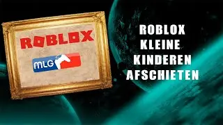 Roblox Kleine kinderen afschieten