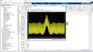 Implementation of mathematical functions in Simulink