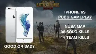 iPhone 6s Test In 2023 II Pubg Mobile II Imam Hasan