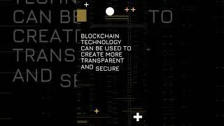 BlockChain Facts #shorts #blockchain #facts #finance