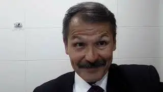 визитка на коленке