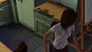 sims 3, its her