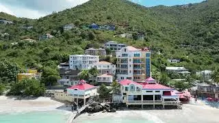 Tortola Island   British Virgin Islands   Cane Garden Bay
