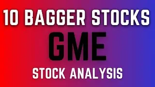 GME - quick stock analysis - June 9, 2024 - 10 Bagger Stocks