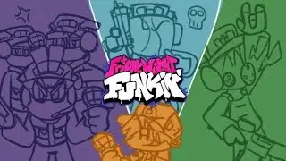 Friday Night Site - | Full OST | - Friday Night Funkin' - [FNF MODS] [Fanmade]