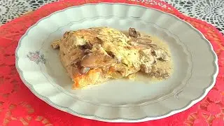 РЫБА ПОД ЦАРСКОЙ ШУБОЙ/ Просто, вкусно и сытно 🤗🤗