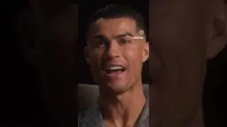 Ronaldo YouTube Channel Announcement Video 🤯