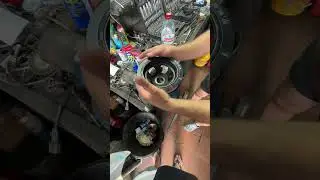Шкив коленвала w203 Mercedes