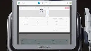 iTero® Scanner Tutorial: Charting for a Bridge Case