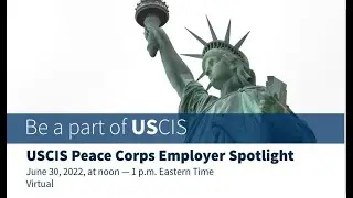 Employer Spotlight: U.S. Citizenship and Immigration Services (USCIS)