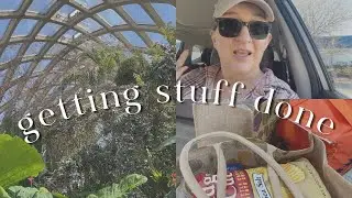 UNEXPECTED LIFE ADMIN DAY 🌱