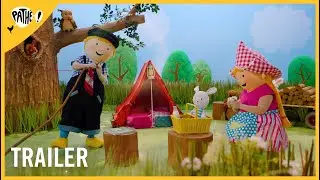 Fien & Teun Gaan Kamperen | Trailer | Pathé