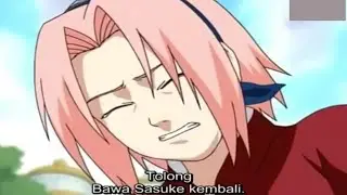 Please bring Sasuke back