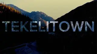 Осень в Коринском ущелье.