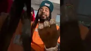 Icewear Vezzo X Stunna 4 Vegas in Detroit for 