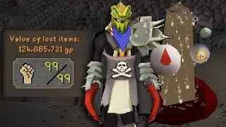 I risked 100,000,000gp for 24 hours