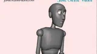 Norman Surprise Animation
