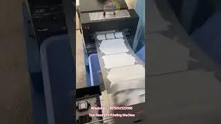 Good Quality DTF Printer A3 30cm XP600 I3200