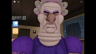 Grump Granny Escape!