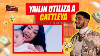 YAILIN LA MAS VIRAL UTILIZA A SU HIJA PARA PROMOCIONAR CANCION