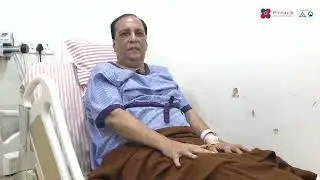 #pinnacleorthocentre | Unilateral Knee Replacement | Dr Yogesh Vaidya