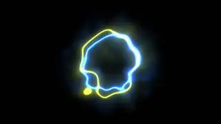 Shiny, squishy lines - AfterEffects