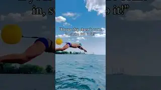 Just keep swimming