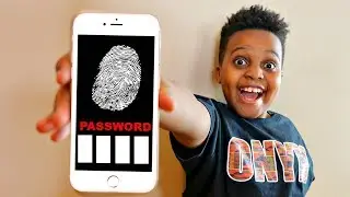 I TOOK SHASHA'S PHONE! - Onyx Family