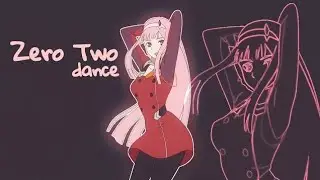 Two Zero Dancing - PHUT HON REMIX 02 танцует под вьетнамскую музыку #аниме#танец