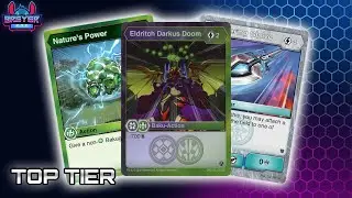 Bakugan Pro *NEW* TOP TIER Control Deck Profile