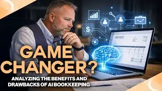 AI Bookkeeping for Small Business: What Works and What Doesn’t in 2026