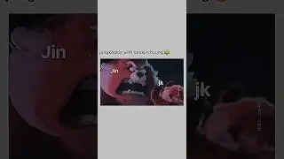 BTS Jin & Jungkook thing only @BTS @BLACKPINK @BABYMONSTER #panda #jin #bts #jungkook