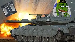 5 MINUTES OF MERKAVA dominating AB