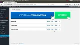 How to set up Checkout Manager for Woocommerce