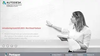 Introducing AutoCAD 2021: Rev Cloud Feature