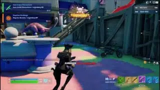 fortnite (no commentary) | toy war