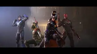 Gotham Knights Trailer Chính Thức | PS5 Games