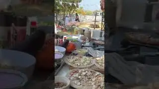 דוכן פיצה בטאבון לאירועים | מעטפת אירועים - אטרקציות לאירועים