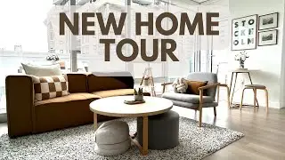 NEW HOME TOUR