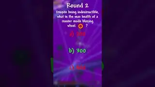 Terraria Trivia Part 5 #shorts #terraria