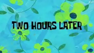two hours later time card with download (original)