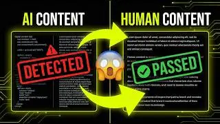 Humanize AI Content Online | Make ChatGPT Content Sound Human