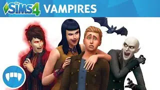 The Sims 4 on Console - Vampire cheats and skill tips