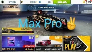Asphalt 8: Ariel Atom V8 Max Pro Tuning