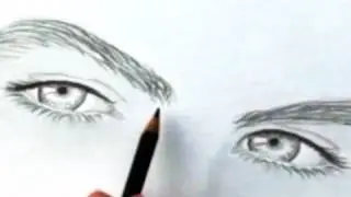 How to draw eyes realistic - part 3 (by Riar)