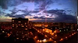 evening