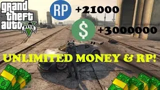 AFK UNLIMITED MONEY & RP GLITCH/EXPLOIT! (GTA 5 Online) Make Millions Of Money/RP Fast!